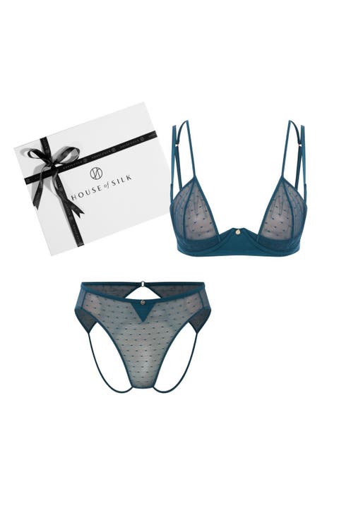 Deep Aqua Gift Set