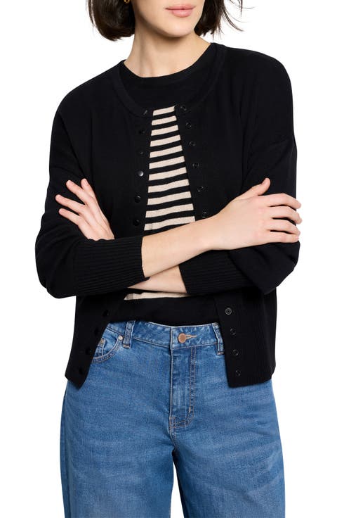 (取寄) ニックゾー レディース ペブル ドリーム スーパーソフト セーター NIC+ZOE Women's NIC+ZOE Pebble Dream Supersoft Sweater | Zappos.com