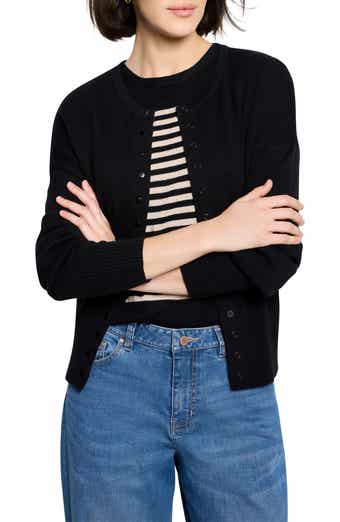 NIC+ZOE Snap It Up Cardigan