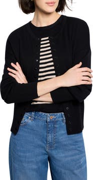 NIC+ZOE Snap It Up Cardigan