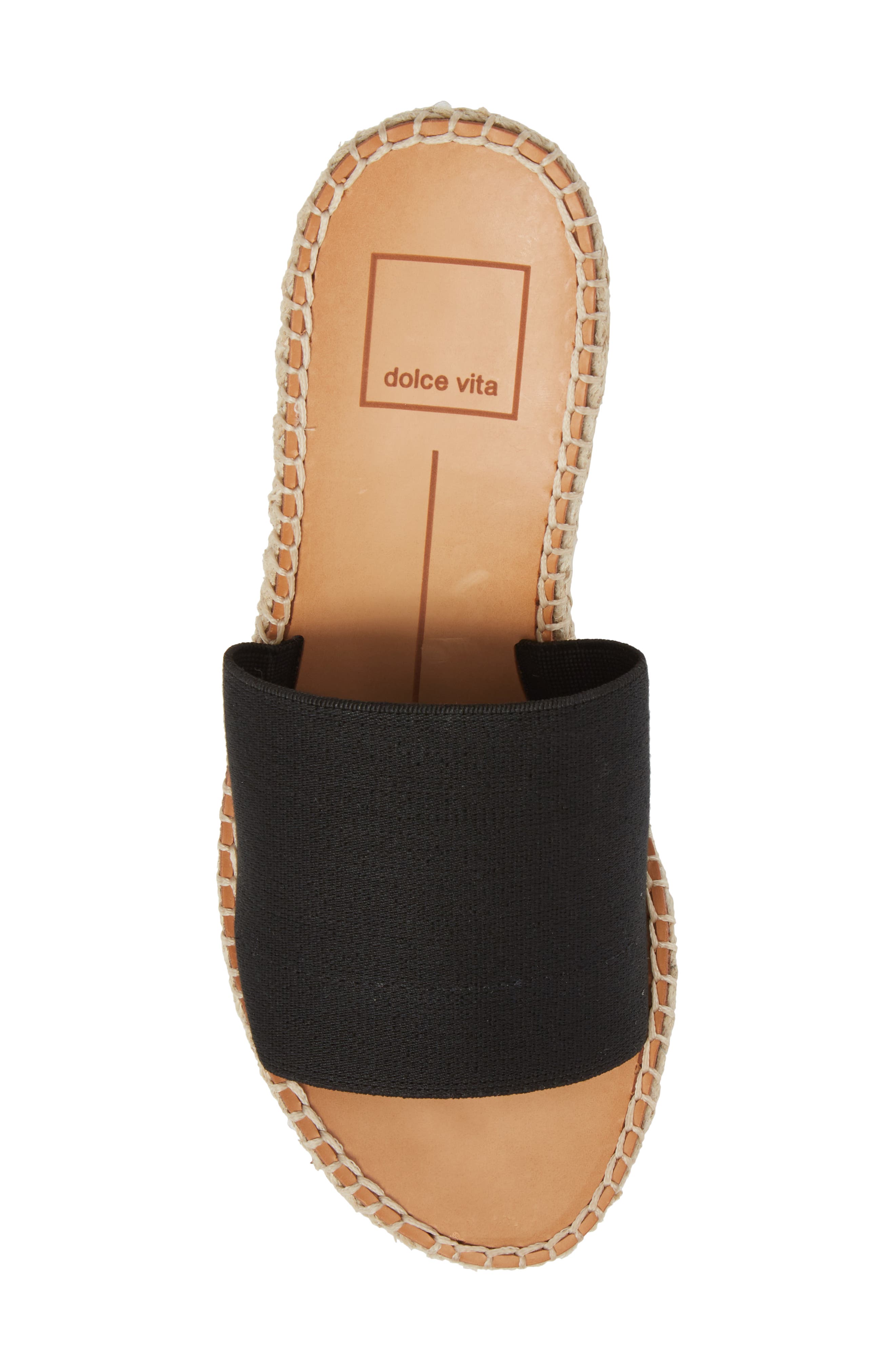 Dolce Vita Pim Platform Wedge Slide, Alternate, color, 