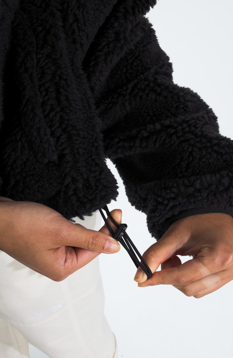 The North Face Extreme Pile Pullover, Alternate, color, Tnf Black