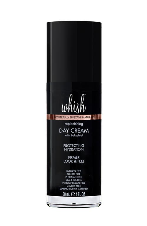 Whish Beauty Repairing Day Cream With Bakuchiol In Transparent