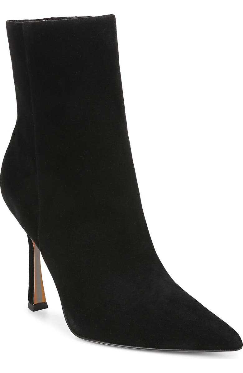 Sam Edelman Ella Pointed Toe Bootie, Main, color,