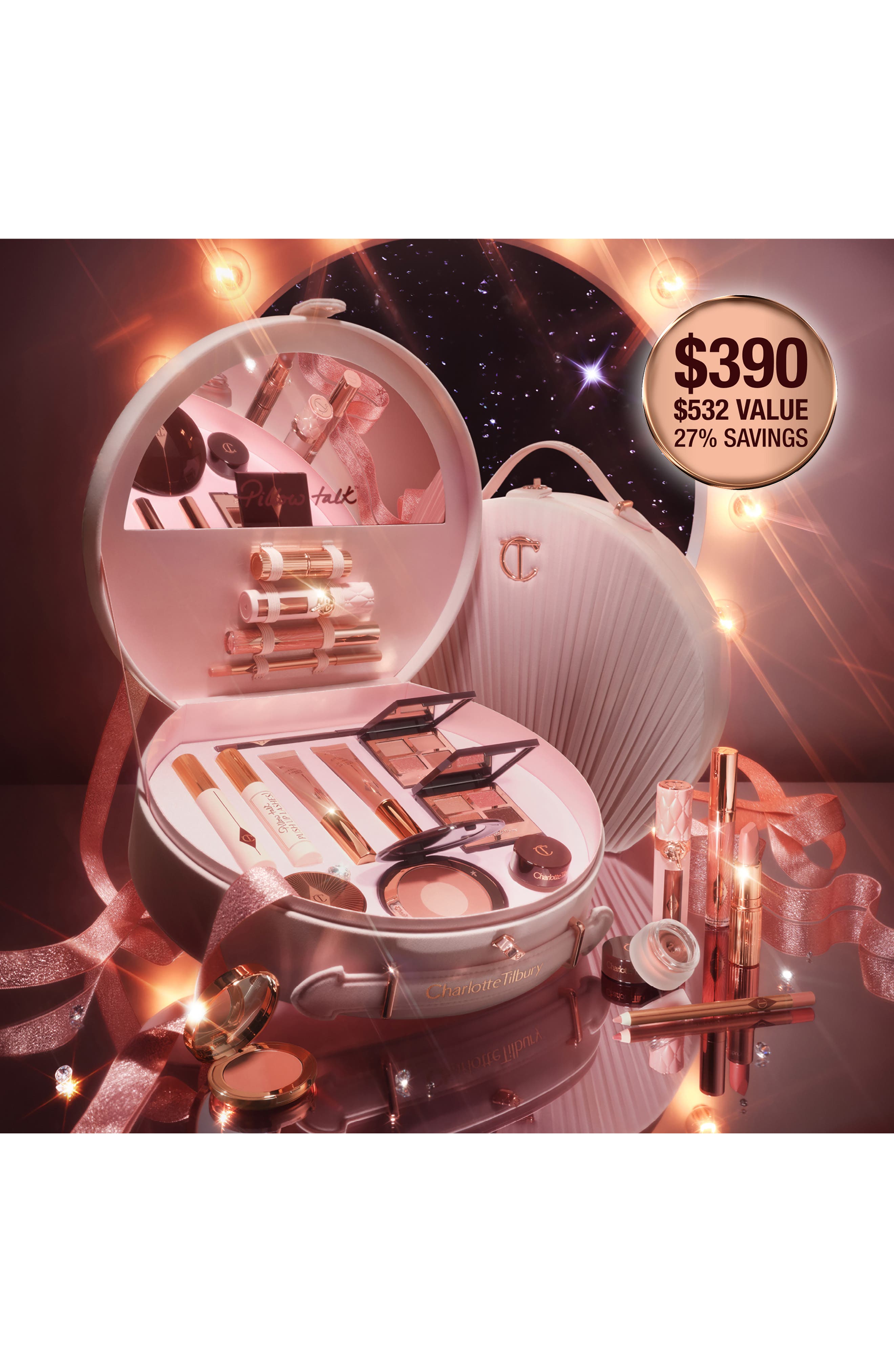 Pillow Talk Dreams Come True Gift Set (Women) | Nordstrom