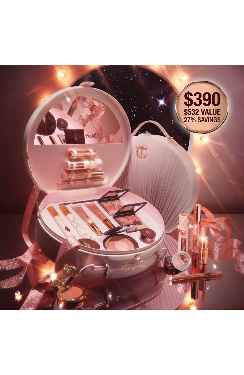 Charlotte Tilbury Pillow Talk Dreams Come True Gift Set, Alternate, color, 