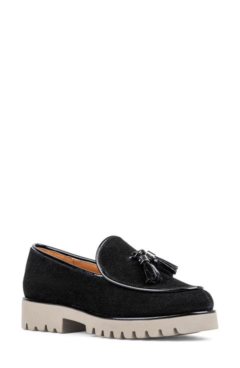 Tassel Loafer