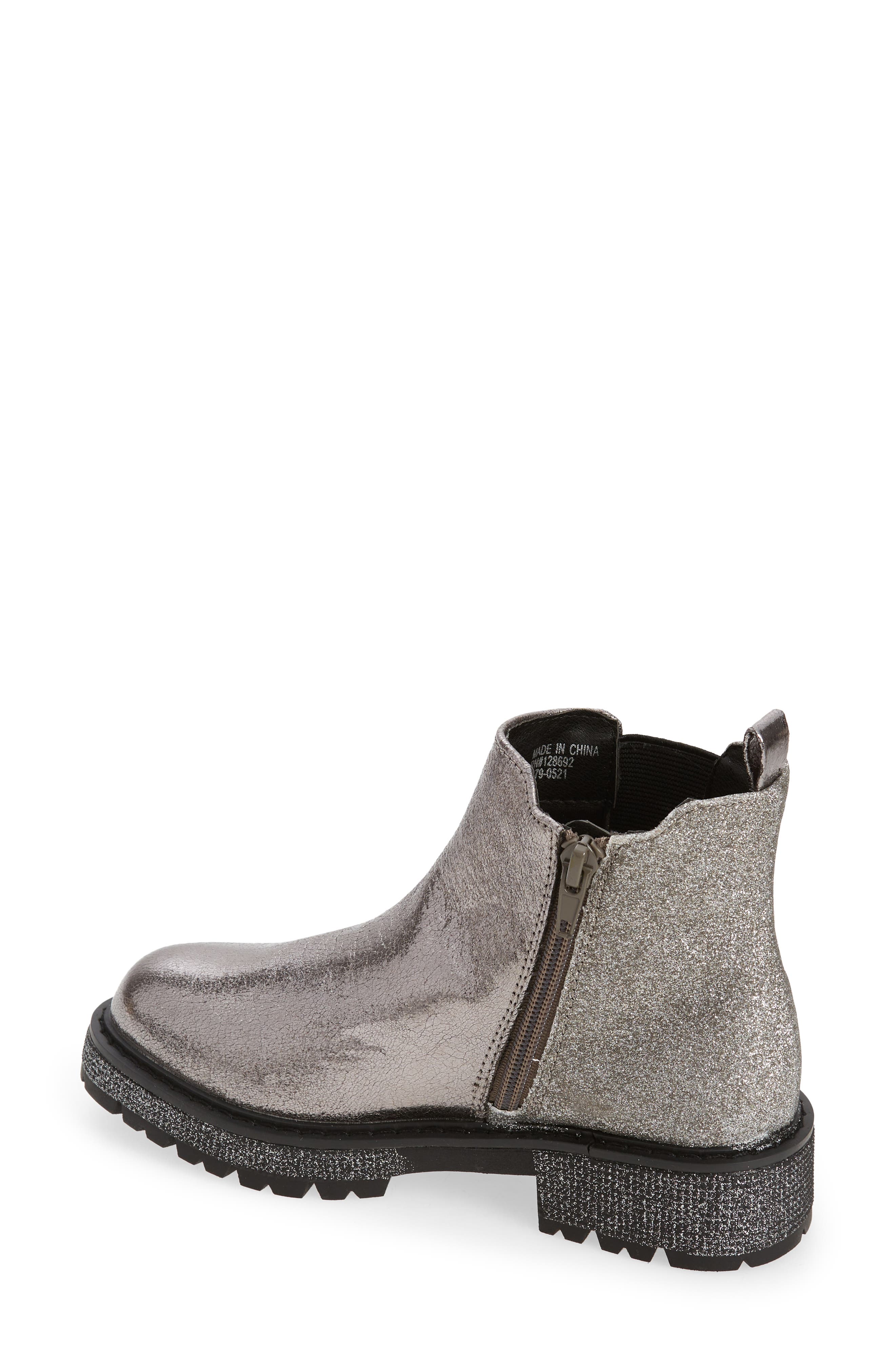 Steve Madden Kids' Howler Chelsea Boot, Alternate, color, 
