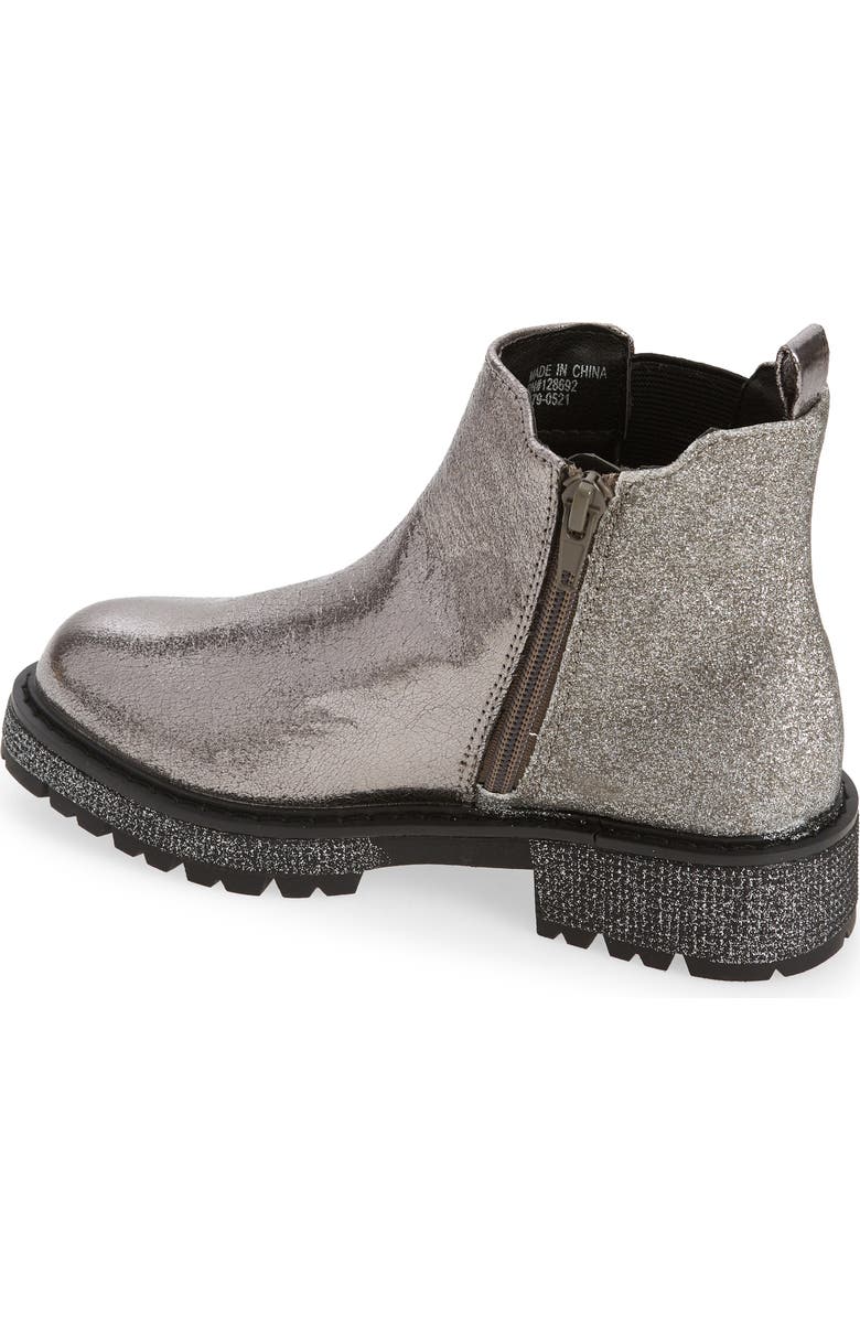 Steve Madden Kids' Howler Chelsea Boot, Alternate, color,