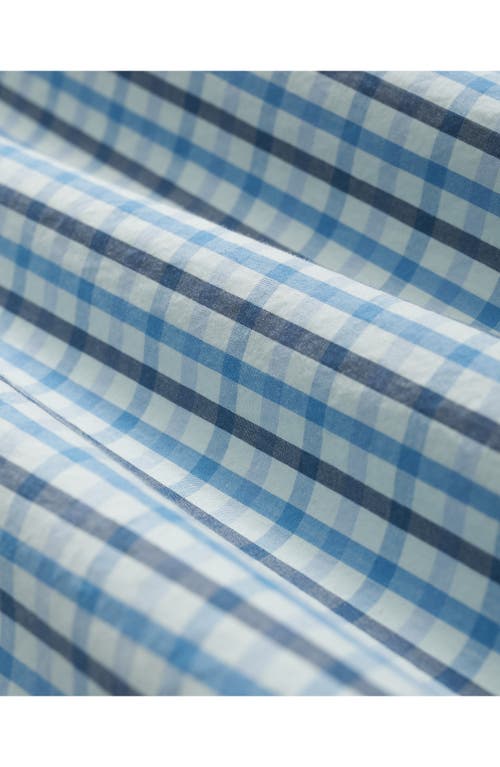 Brooks Brothers Friday Regular Fit Gingham Check Cotton Poplin Button-down Shirt