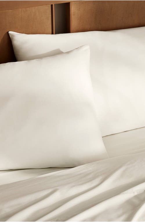 BOLL & BRANCH BOLL & BRANCH PERCALE HEMMED SHEET SET