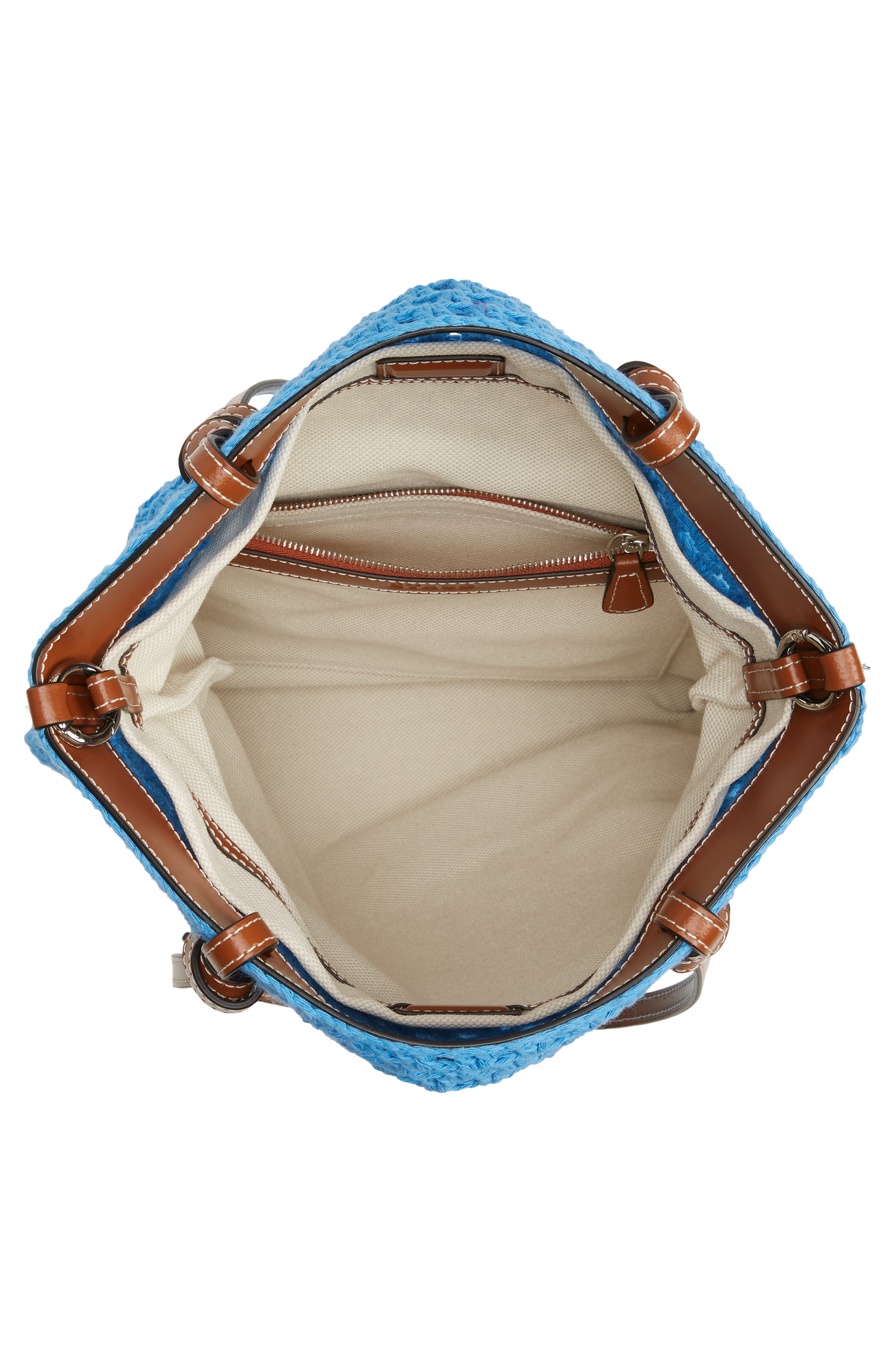 STAUD Helm Woven Tote Bag, Alternate, color, 