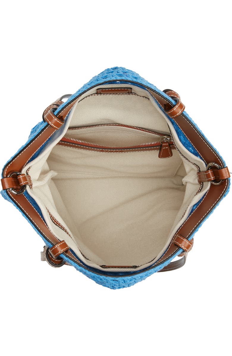 STAUD Helm Woven Tote Bag, Alternate, color,