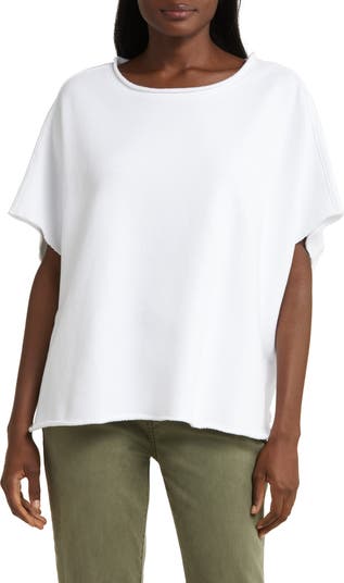フランク&アイリーン＊OLIVE Original Capelet TEELAB s-l400.jpg