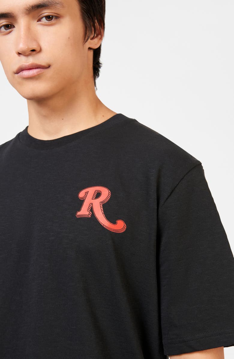 Ben Sherman Rolling Stone Graphic T-Shirt, Alternate, color, 