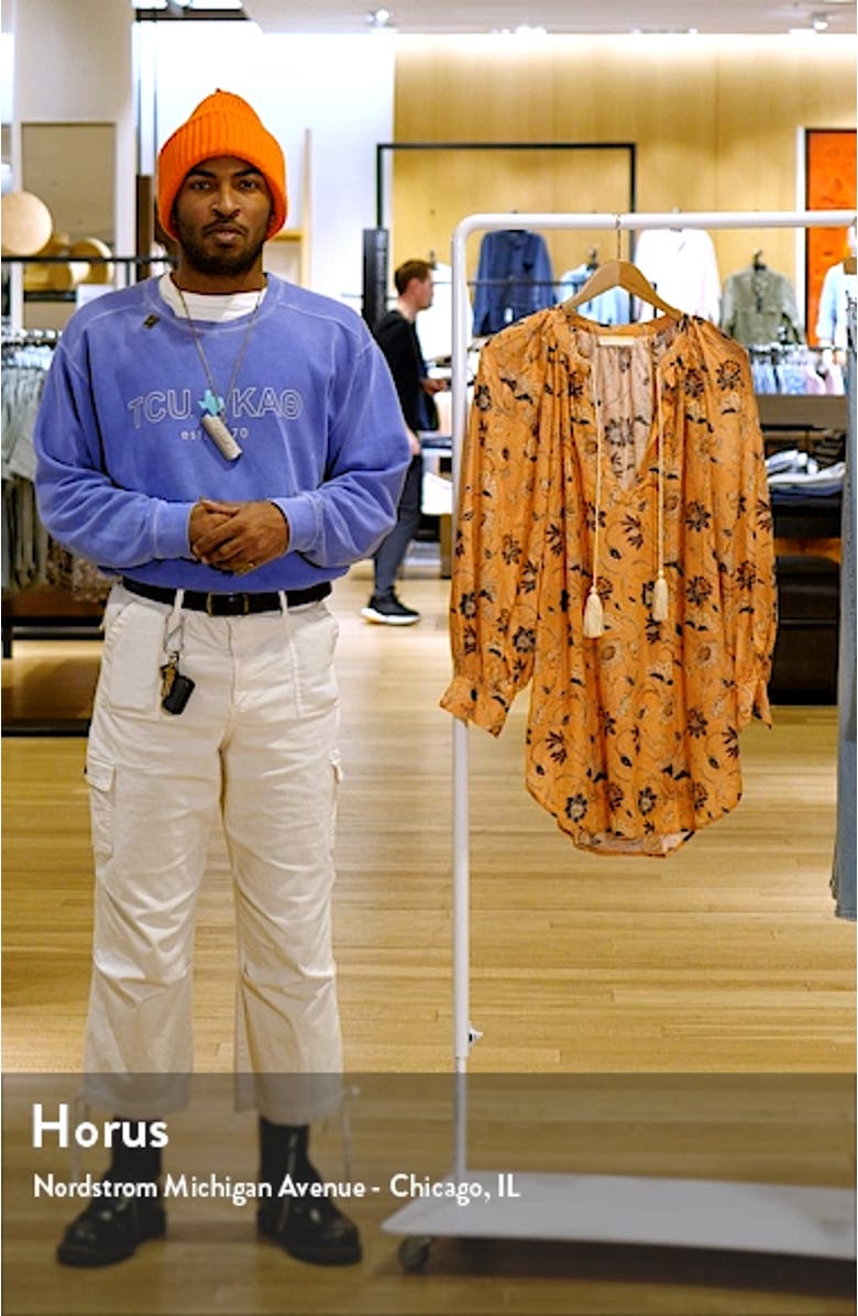 Biarritz Tunic Dress, sales video thumbnail