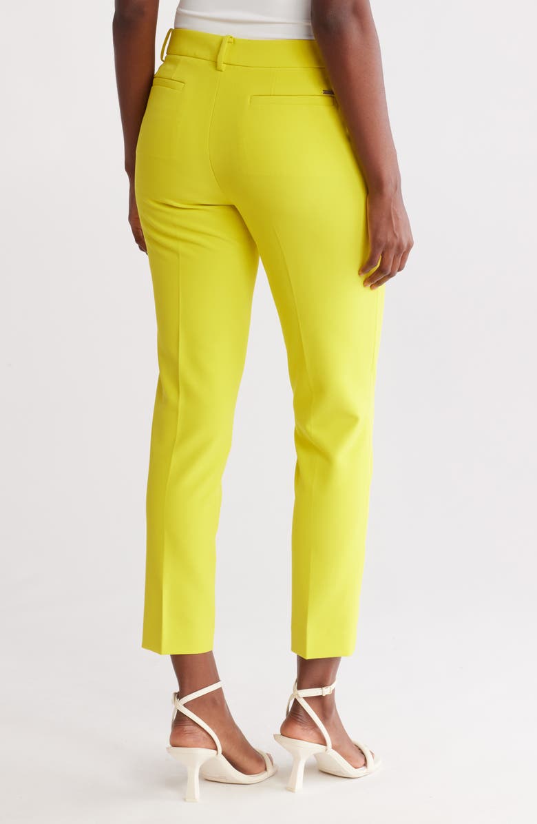 DKNY Essex Ankle Pants, Alternate, color, 