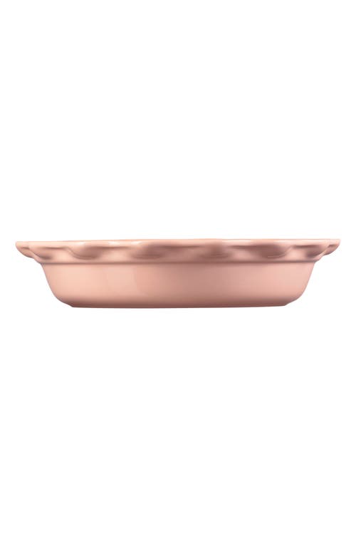 Le Creuset Heritage Pie Dish In Peche