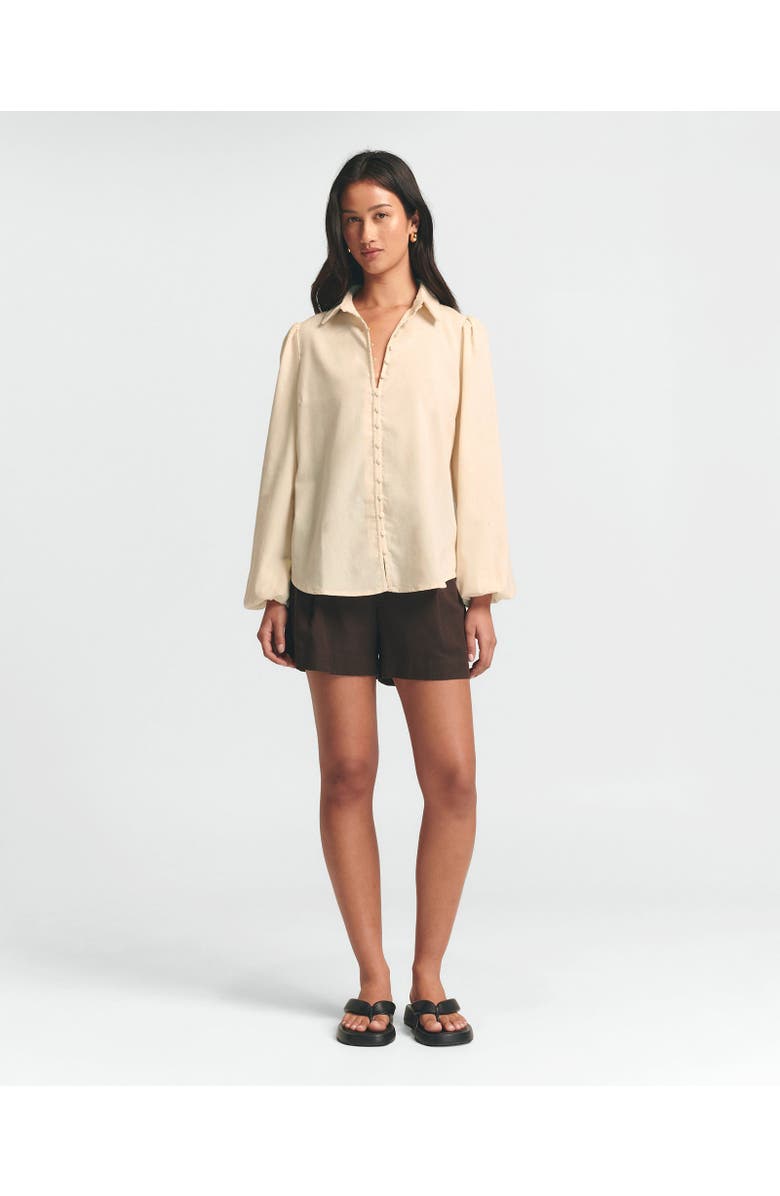 ST MRLO Pico Blouse, Alternate, color, Neutral