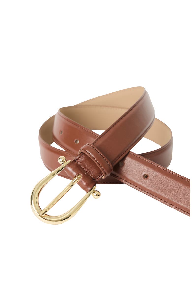 Camille Belt, Alternate, color, MADEIRA GOLD