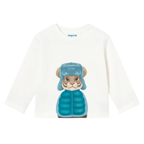 Interactive Tiger T-Shirt
