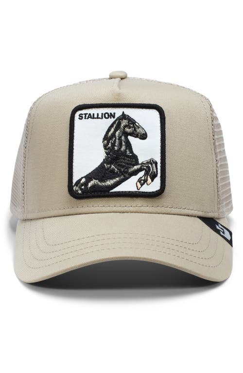 GOORIN BROS GOORIN BROS. THE STALLION TRUCKER HAT