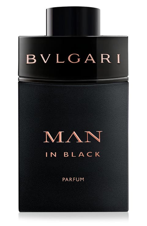 MAN in Black Refillable Parfum
