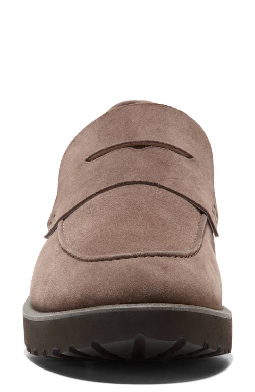 COLE HAAN COLE HAAN GENEVA PLATFORM PENNY LOAFER