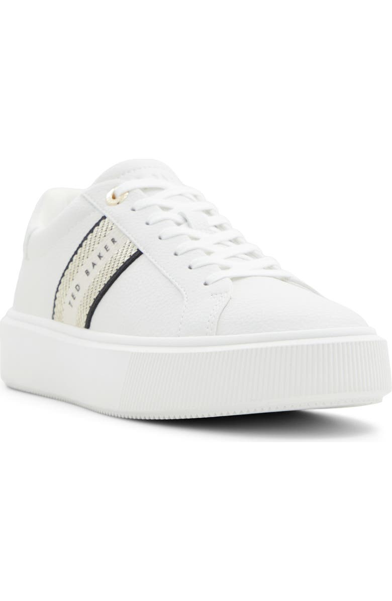 Ted Baker London Lornie Platform Sneaker, Main, color,