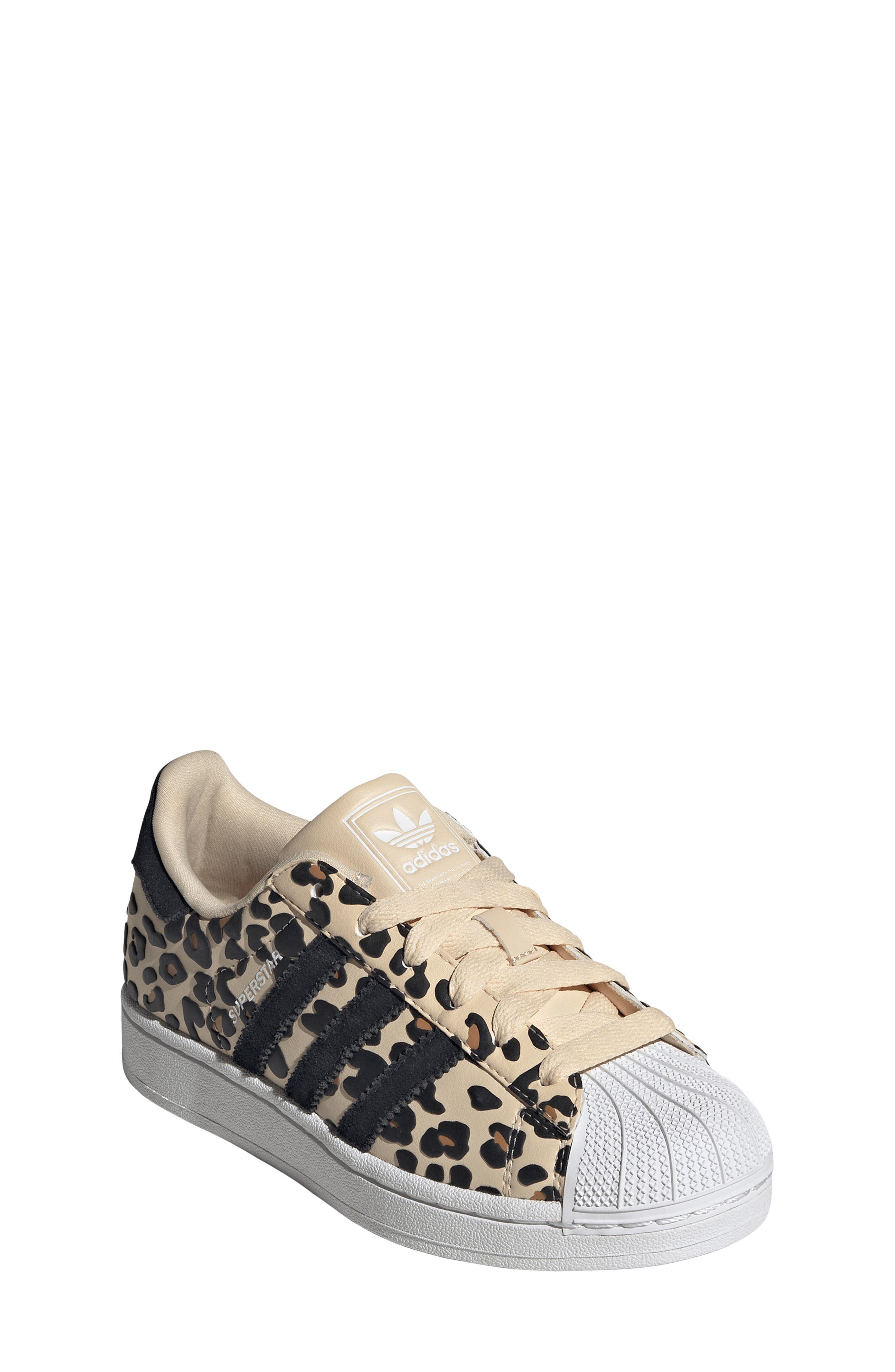 Superstar II Sneaker, Main, color, SAND STRATA/ BLACK/ WHITE
