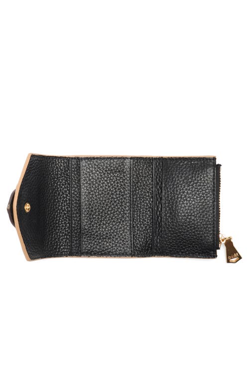 Aimee Kestenberg Keisha Leather Flap Wallet