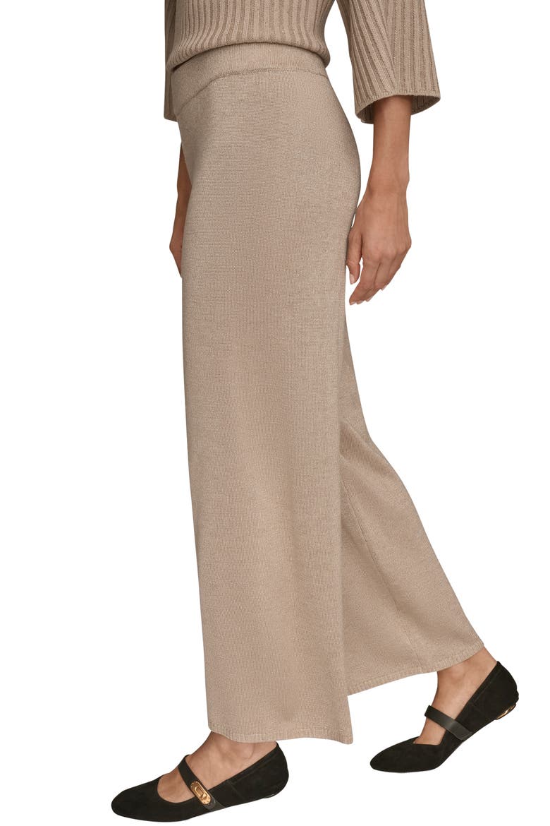 Ankle Wide Leg Sweater Pants, Alternate, color, NOLITA