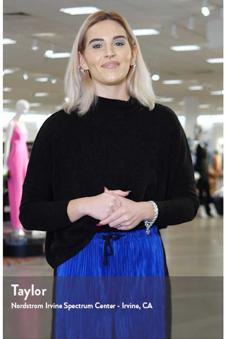 Kadence Waffle Knit Pants video