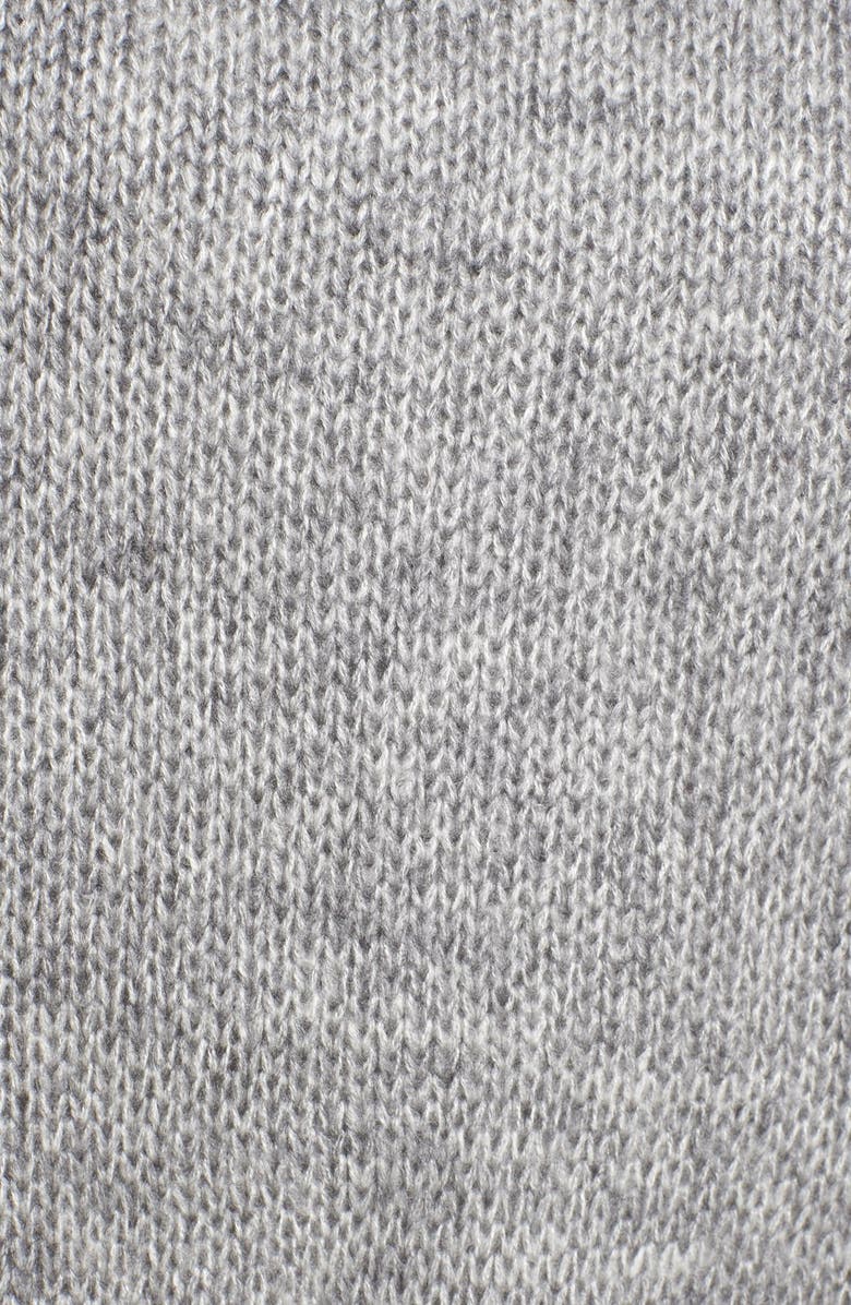 Dreamers by Debut Cowl Neck High/Low Sweater, Alternate, color, 