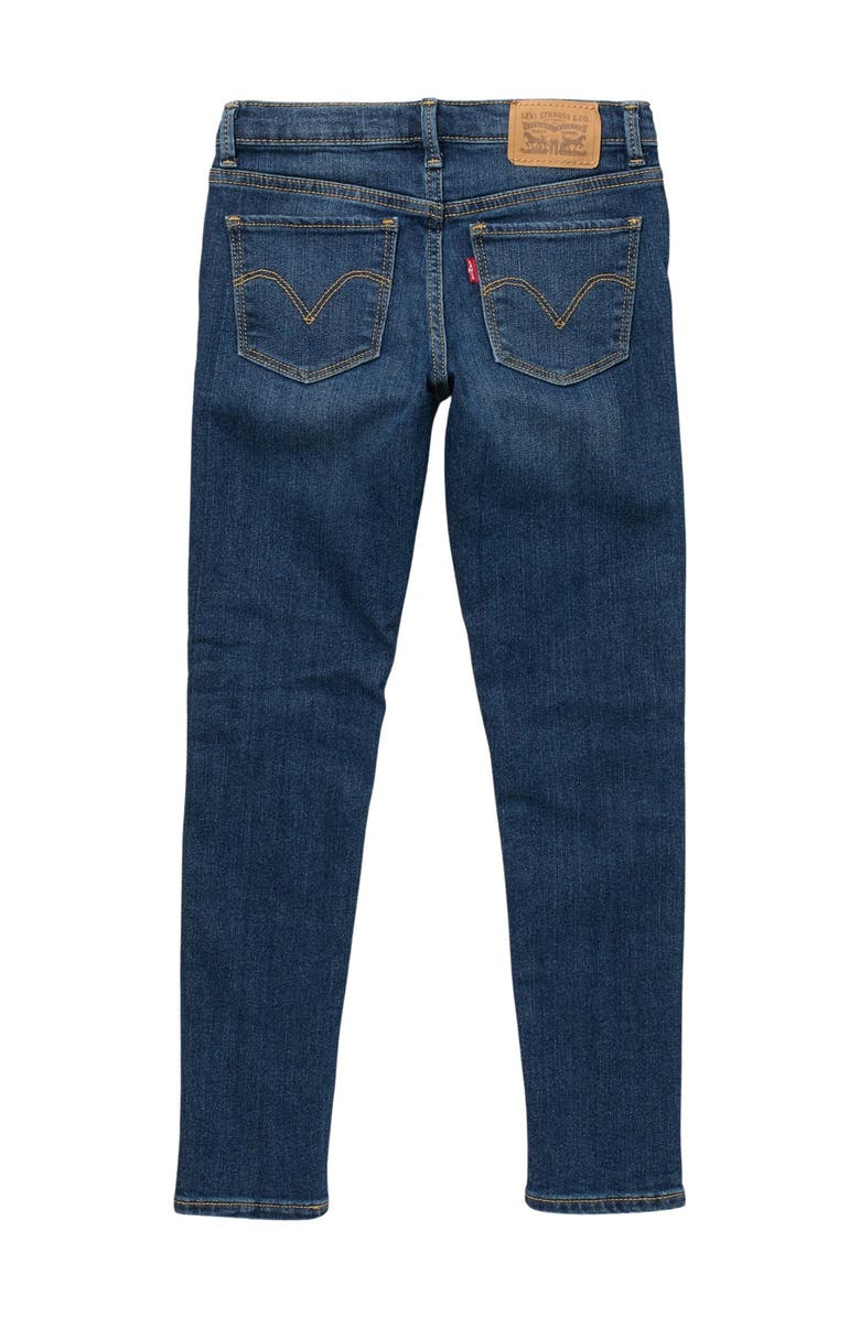 Levi's<sup>®</sup> 710 Super Skinny Jeans, Alternate, color,