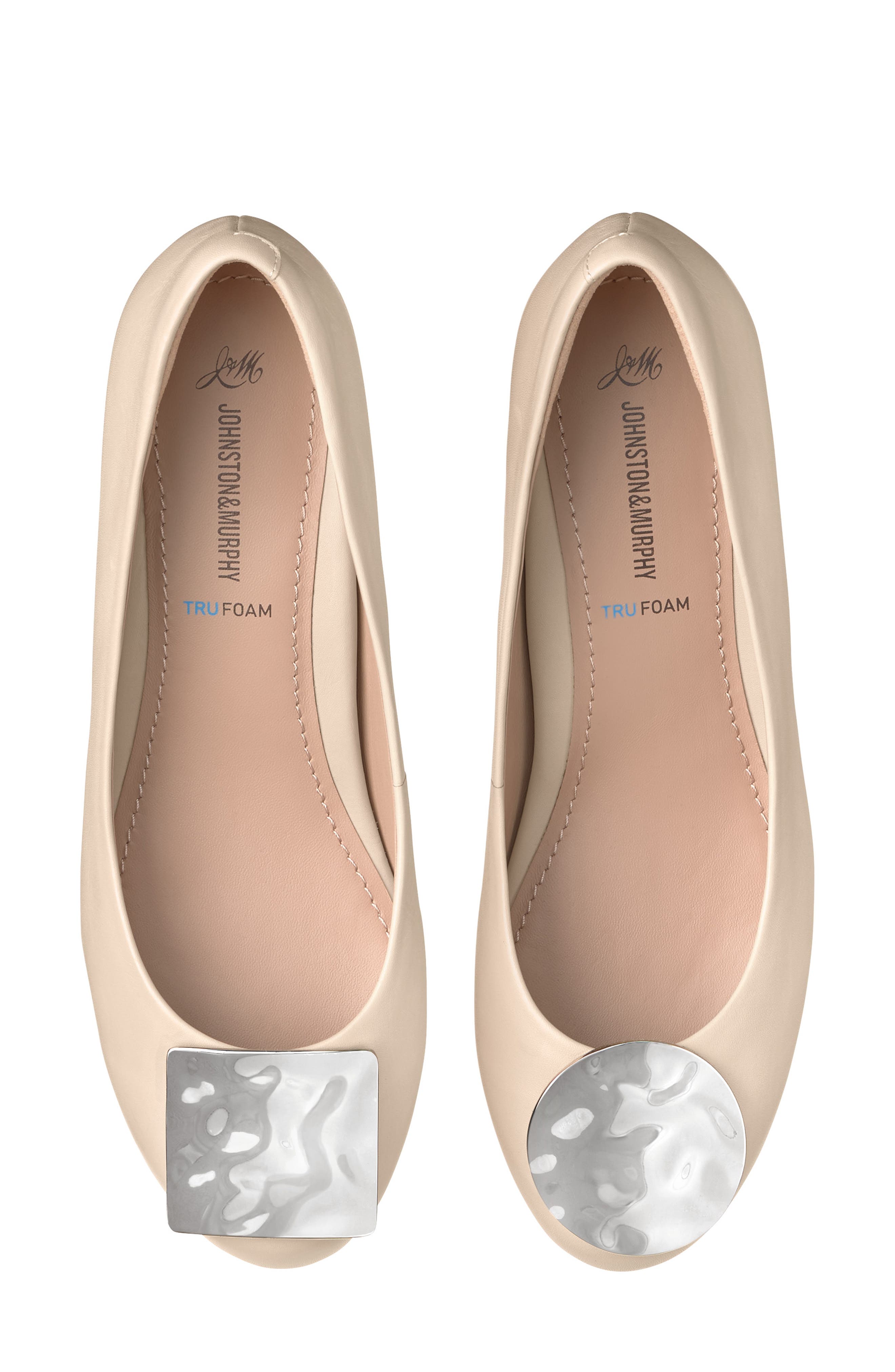 Sienna Pump, Alternate, color, SAND NAPPA LEATHER
