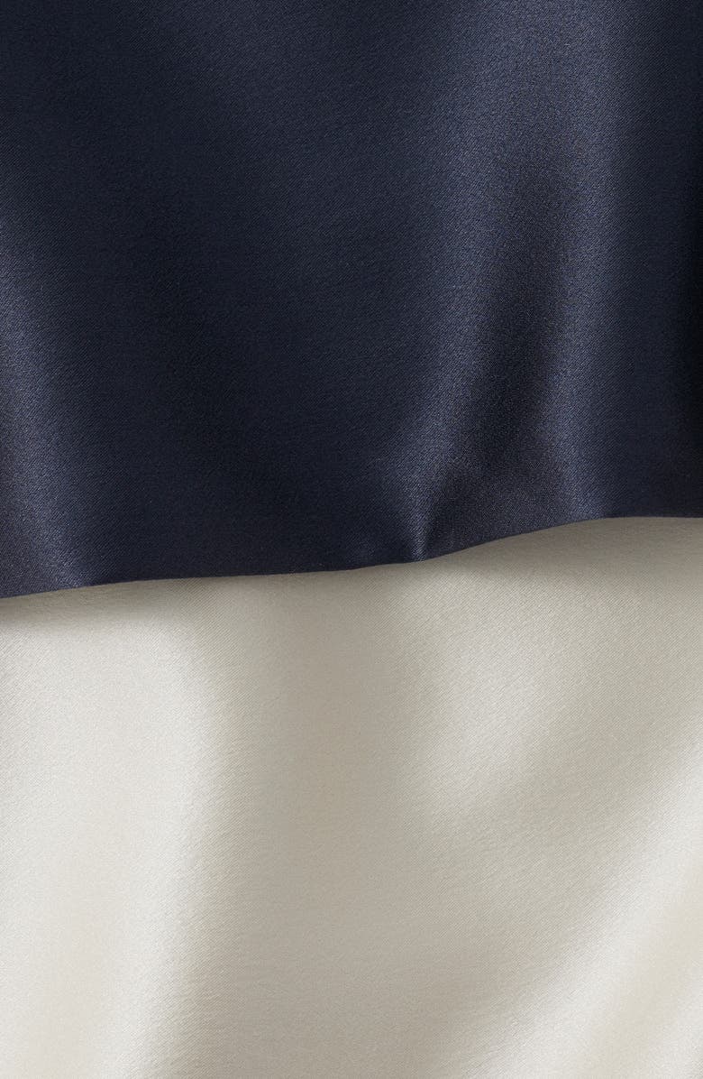 Casper Silk Pillowcase, Alternate, color, 