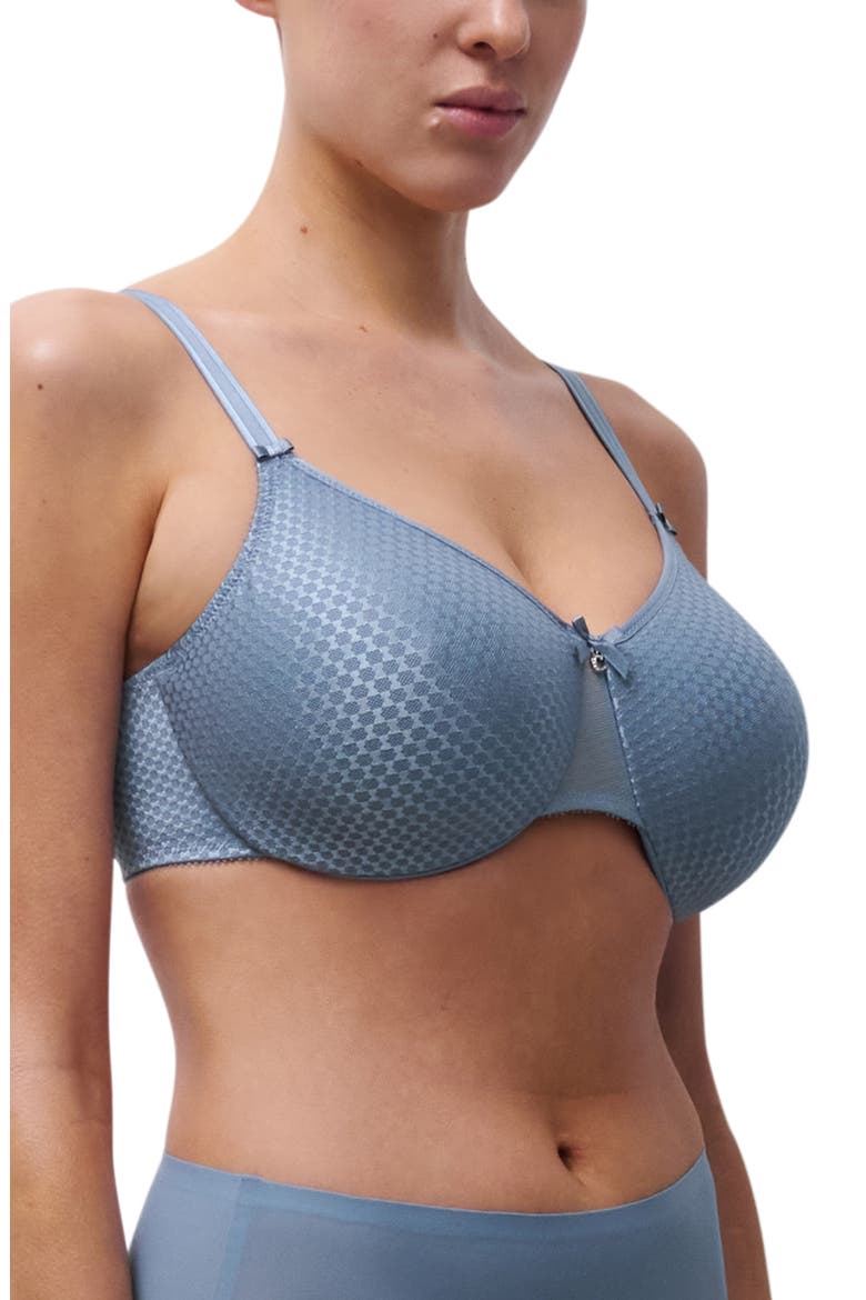C Magnifique Nouveau Full Coverage Underwire Bra, Alternate, color, MIST-0E9