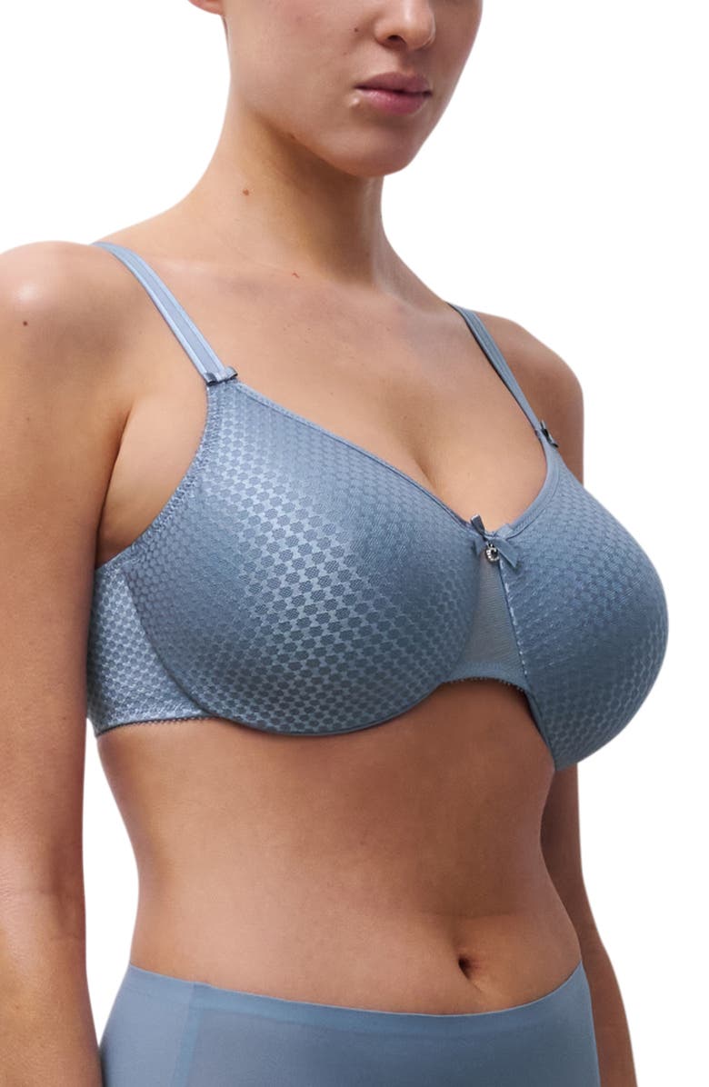 Chantelle Lingerie C Magnifique Nouveau Full Coverage Underwire Bra, Alternate, color, Mist-0E9