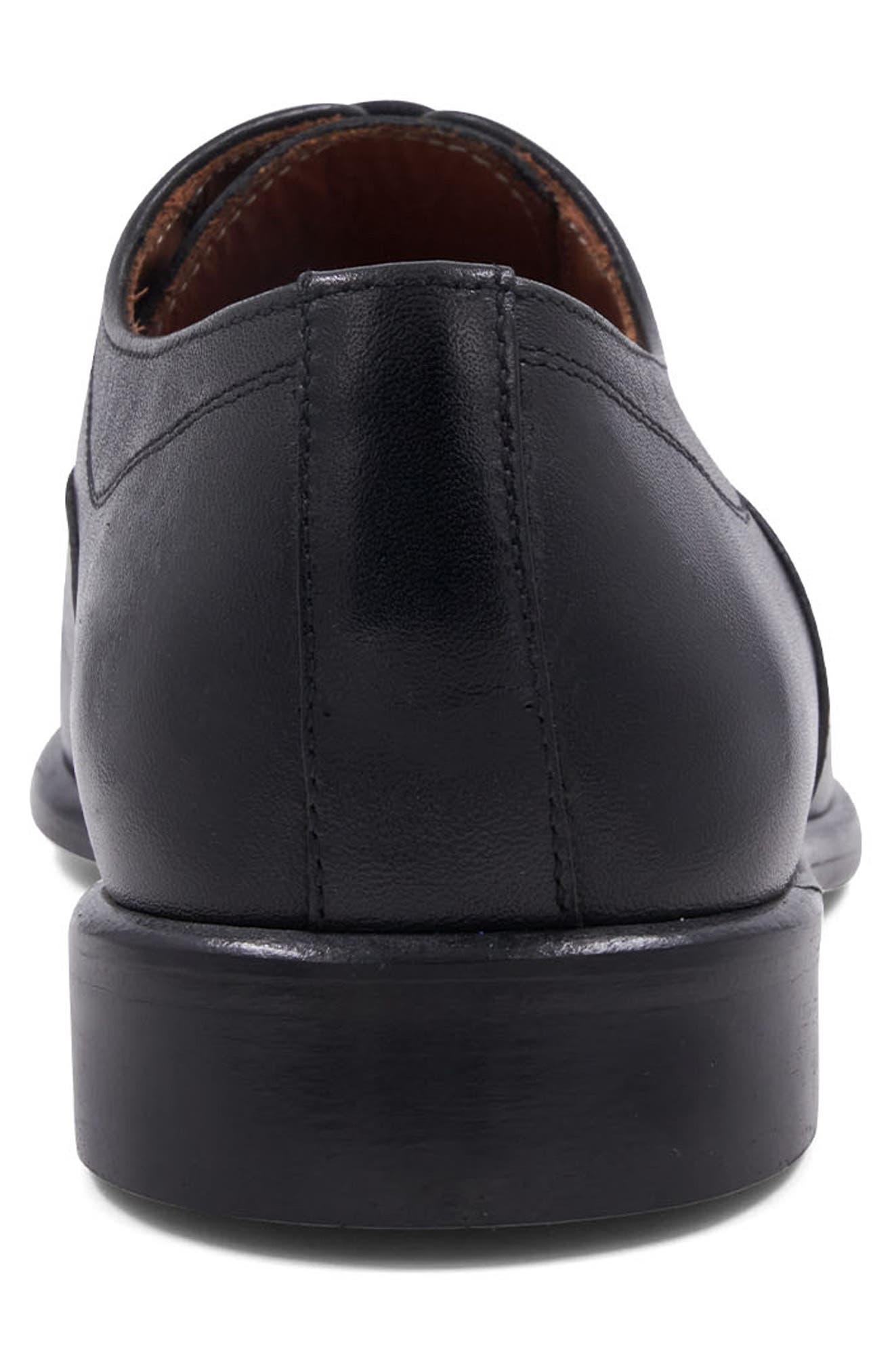 Bruno Magli Sergio Cap Toe Oxford, Alternate, color, 