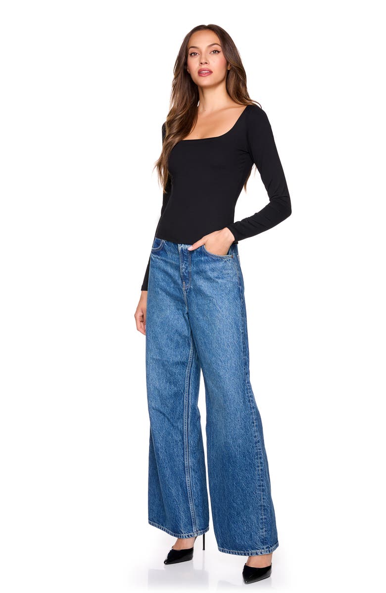 Susana Monaco Scoop Top, Alternate, color,