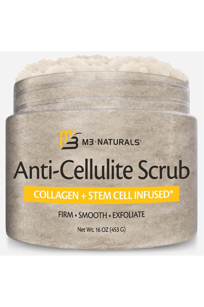 Anti-Cellulite Scrub, 16oz, Main, color, None