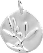 Monica Vinader Talisman Peace Pendant Charm