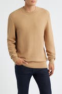 BOSS Imberto Textured Sweater