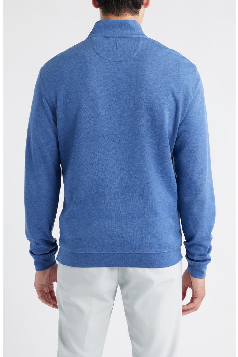 Sully Quarter Zip Pullover, Alternate, color, SAPPHIRE
