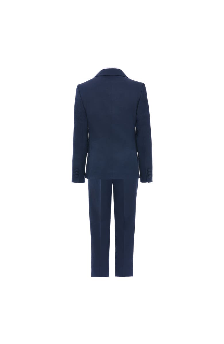 MOUSTACHE Formal Suit, Alternate, color, Navy