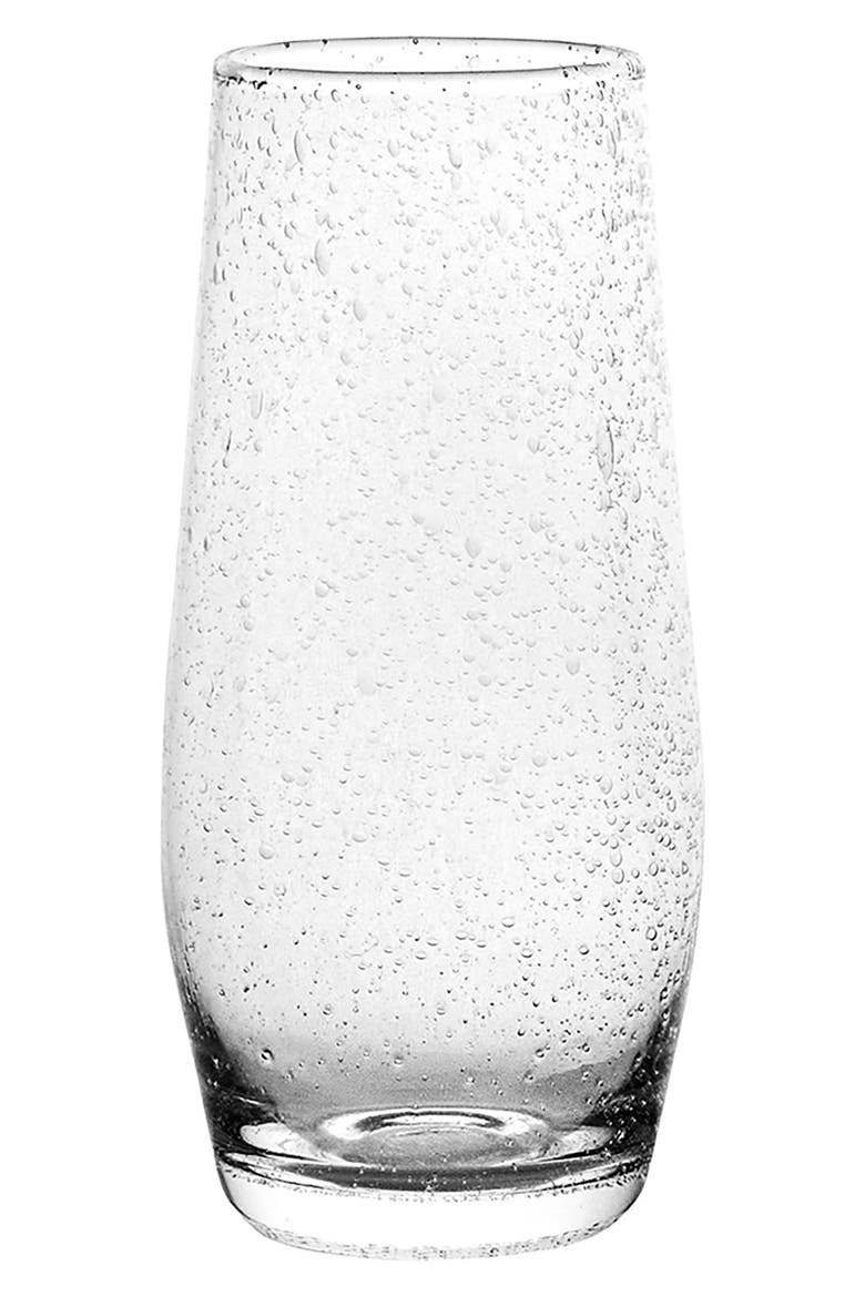 Provence Stemless Champagne Flute, Main, color, CLEAR