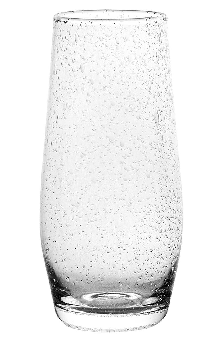 Juliska Provence Stemless Champagne Flute, Main, color, Clear
