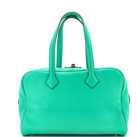 Victoria II Bag Clemence 35