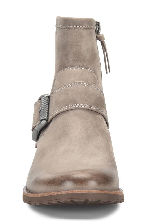 Söfft Brie Water Resistant Moto Bootie In Multi